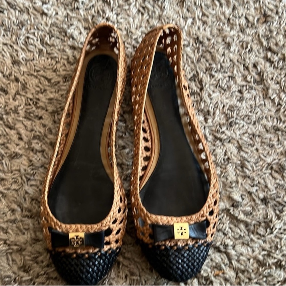 Tory Burch flats